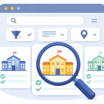 Filtry i wyszukiwanie